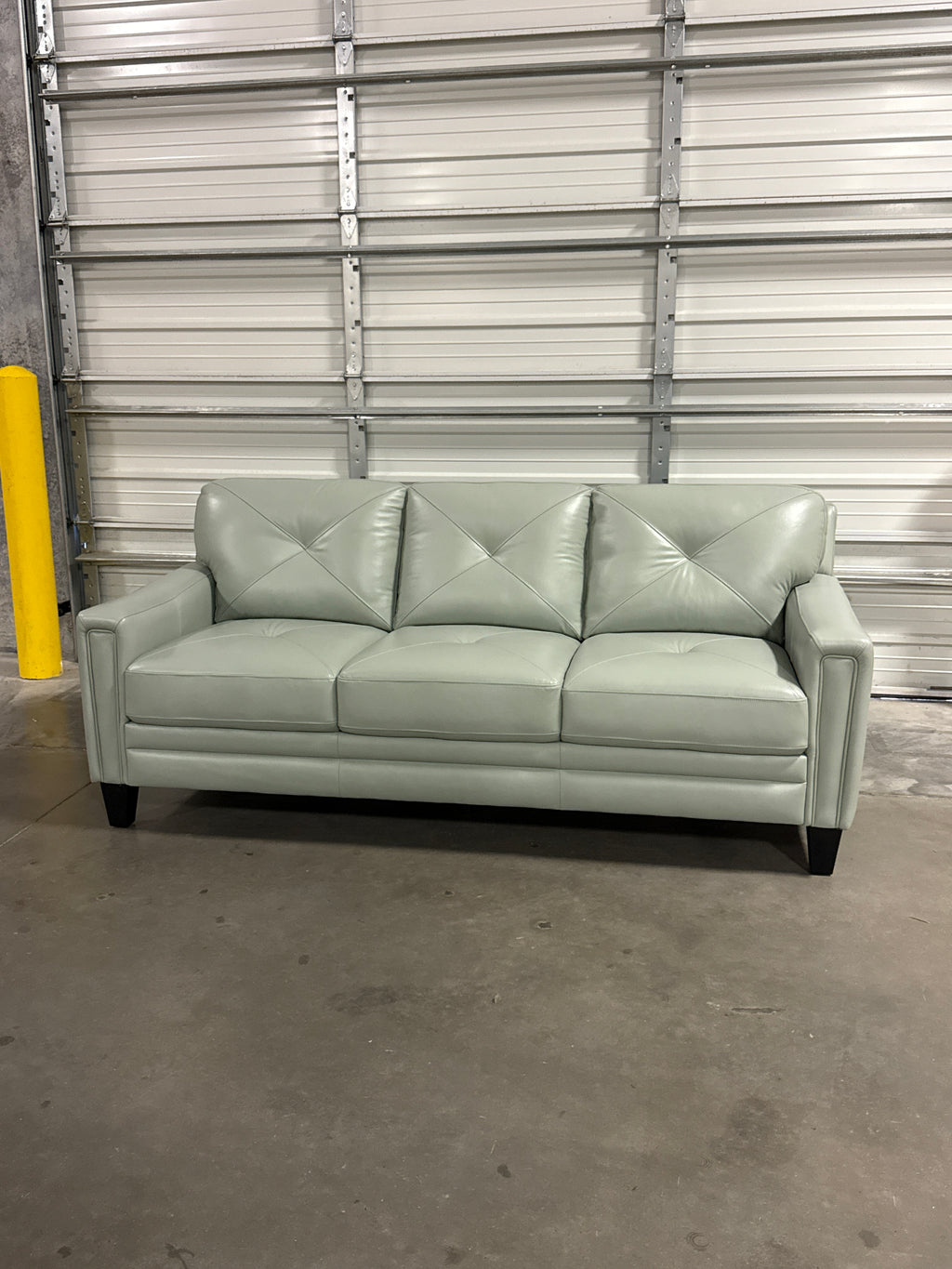 Atmore Top Grain Leather Sofa