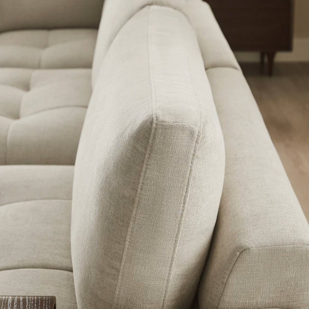 Paige 6-Piece Modular Fabric Sectional