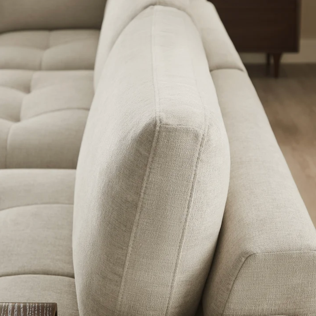 Paige 6-Piece Modular Fabric Sectional