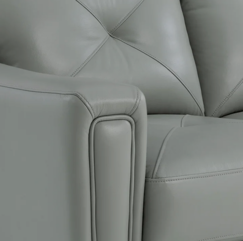 Atmore Top Grain Leather Sofa