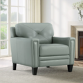 Atmore Top Grain Leather Chair