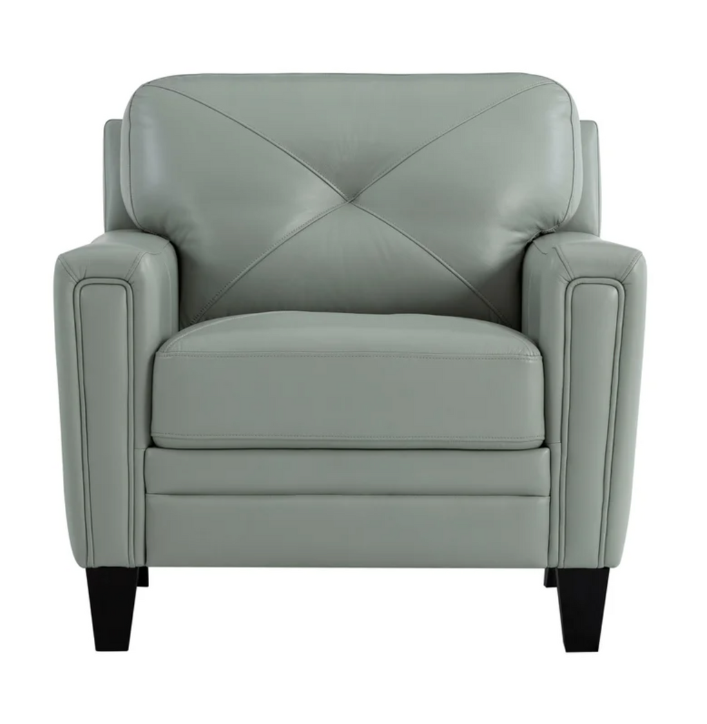 Atmore Top Grain Leather Chair