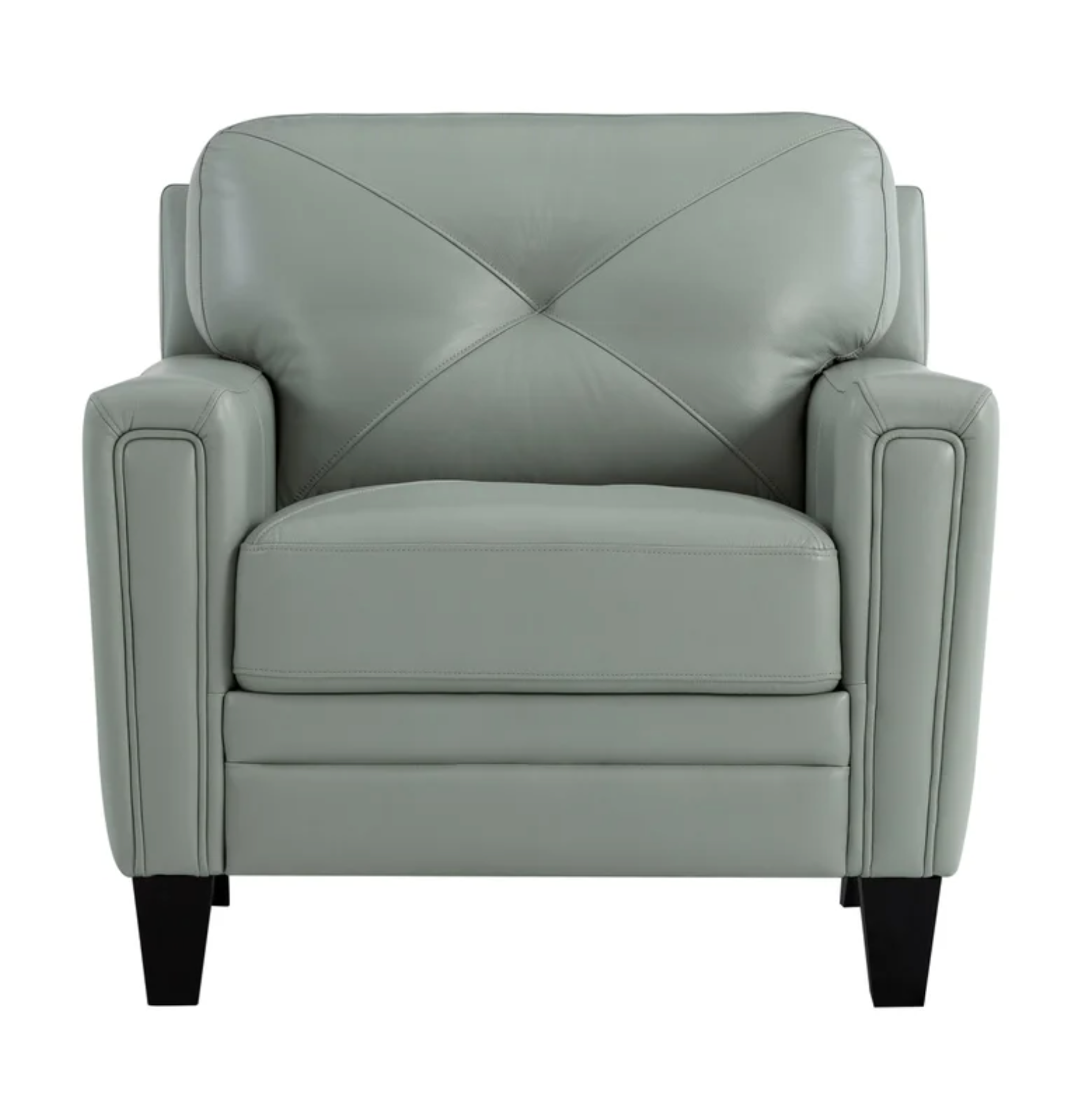 Atmore Top Grain Leather Chair
