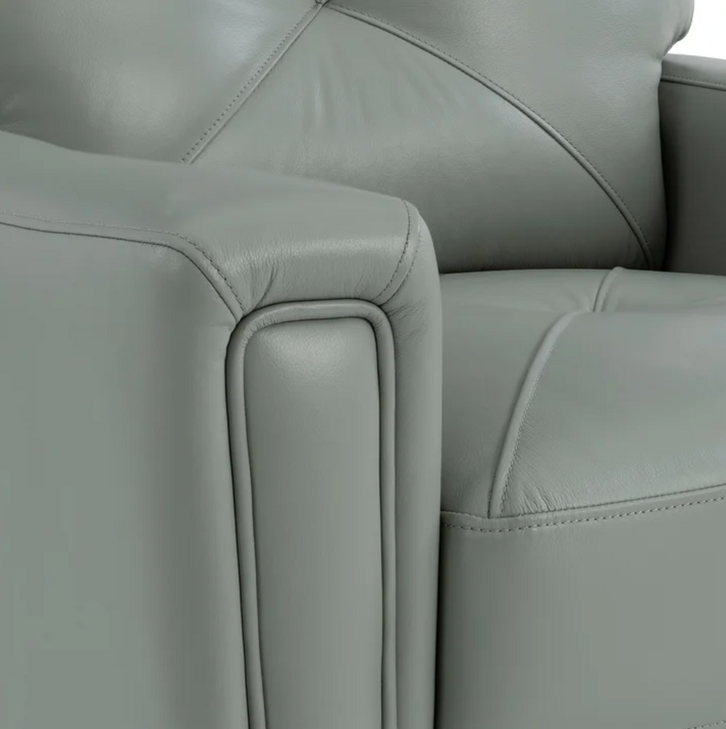 Atmore Top Grain Leather Chair