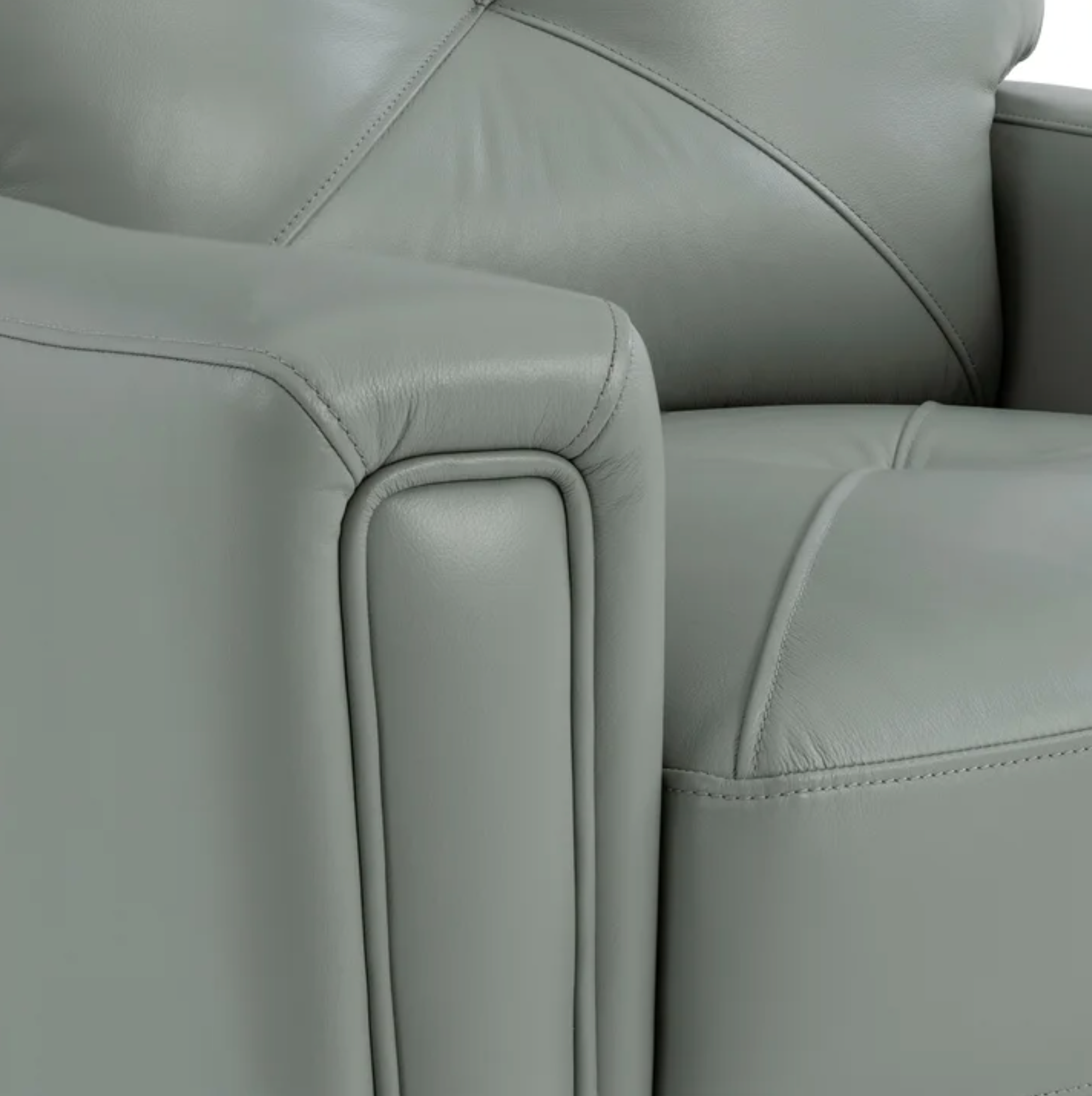 Atmore Top Grain Leather Chair